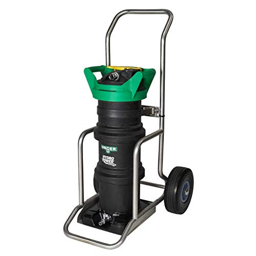 Unger HydroPower Ultra LC Reinwassersystem Filtersystem Fassadenreinigungssystem Fassadenfilter Wasserfilter Deionisierungsfilter von Reinica