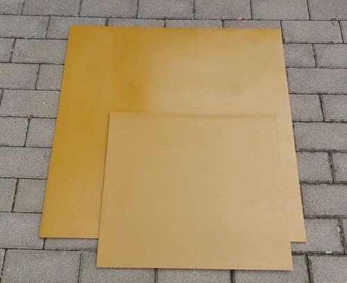Rüttlerunterlage 700 x 400 x 12 mm PU Rüttelmatte Rüttelplatte Vibrationsplatte von Reinigungs Hygienetechnik