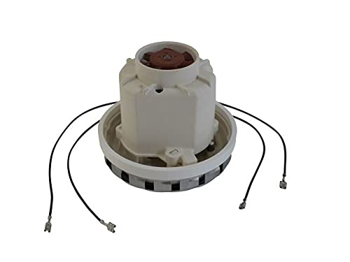 Reinigungs Hygienetechnik Vakuummotorabdeckung, Vakuummotor, Kunststoff, nicht wasserfest, passend für Kärcher NT75/1, NT75/2, Puzzi 8/1-C, Domel 467.3.601-4, OEM-Nr.6.490-245.0 von Reinigungs Hygienetechnik