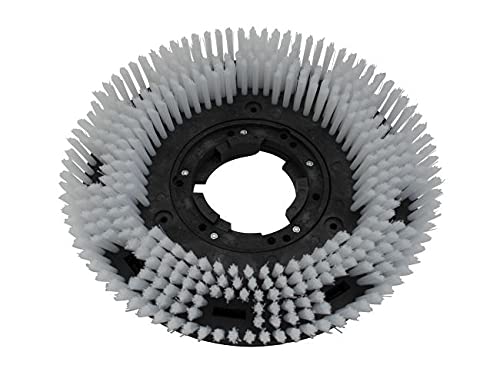 Schrubbbürste - mittel passend für Kärcher 400 - Einscheibenmaschine - OEM-Nr.6.370-125.0 von Reinigungs Hygienetechnik