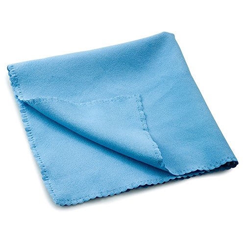 Reinigungsladen Mikrofaser Softtuch 40x40cm Microfaser Tuch Softtuch Reinigungstuch Displayreinigung Blau von Reinigungsladen