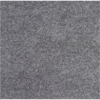 Teppichfliese Filz grau B/L: ca. 40x40 cm pro Stück von XXXL