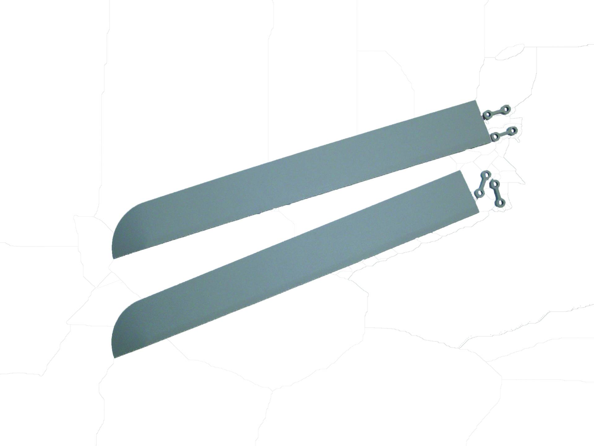 Eckleiste Terra Sol 43cm, 2 Stück von Reinkemeier