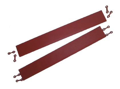 Kantenleiste Terra Sol 38cm, 2 Stück von Reinkemeier