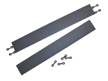 Kantenleiste Terra Sol 38cm, 2 Stück von Reinkemeier