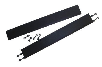 Kantenleiste Terra Sol 38cm, 2 Stück von Reinkemeier