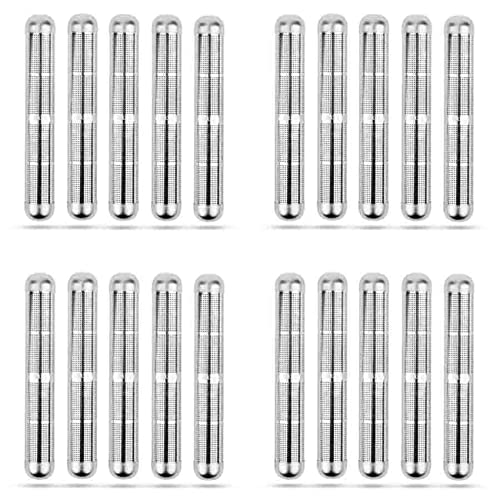 Reinscer 20 Stücke Wasserstoff Wasser Sticks Alkalische Wasser Filter Negative Ionisator Filter Tägliche Gesundheits Pflege PH Balance von Reinscer