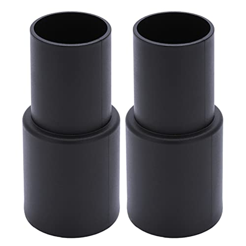 Reinscer 2X Staubsaugerzubehoer Staubsaugeradapter Staubsaugeranschlussrohr Spitzendurchmesser 32mm Umruestung 35mm von Reinscer