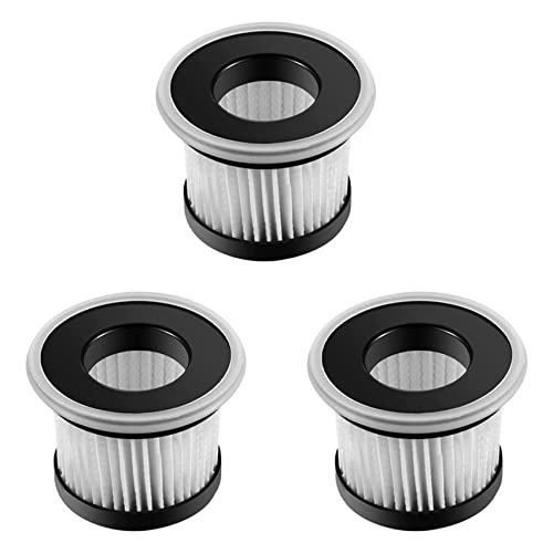 Reinscer 3X Hepa Filter für CM800 Staubmilben Vakuum Staubsauger CM300S CM900 CM400 CM500 CM810 Filter Reinscer 3X Hepa Filter für CM800 Staubmilben Vakuum Staubsauger CM300S CM900 CM400 CM500 CM810 Filter von Reinscer