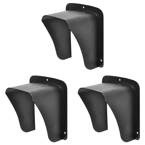 Reinscer 3X Video-Türklingel Regenschutz Metalltürklingel Zutrittskontrollgehäuse für Tastatur-Controller Access Doorbell Intercom von Reinscer