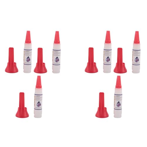 Reinscer 6 StüCk Starker LöT-Multimaterial-Reparaturkleber, Multimaterial-Reparaturkleber Reinscer 6 StüCk Starker LöT-Multimaterial-Reparaturkleber, Multimaterial-Reparaturkleber von Reinscer