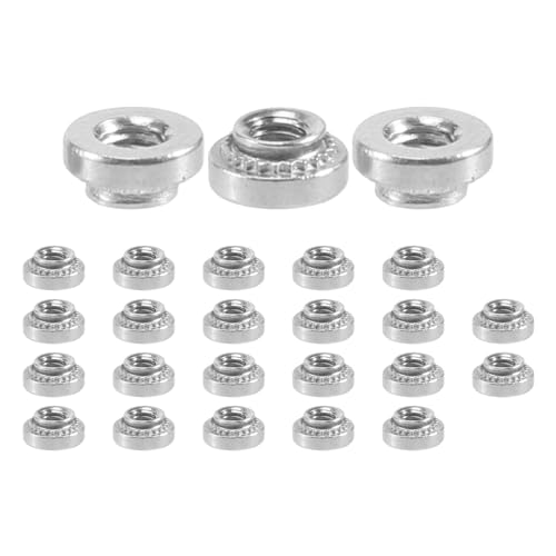 Reinscer M3 Edelstahl selbst Falzen Nietmutter Befestiger 25 Stuecke von Reinscer