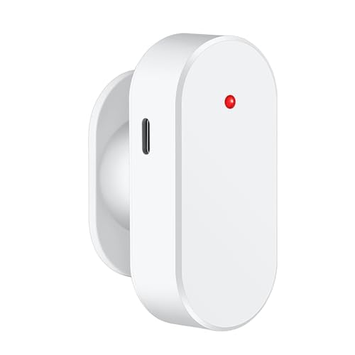 Reinscer Menschlicher Anwesenheitssensor,Tuya Zigbee Millimeter-Radarwellen-Anwesenheitserkennungssensor,Erfordert Einfache Installation Von TUYA HUB Reinscer Menschlicher Anwesenheitssensor,Tuya Zigbee Millimeter-Radarwellen-Anwesenheitserkennungssensor,Erfordert Einfache Installation Von TUYA HUB von Reinscer