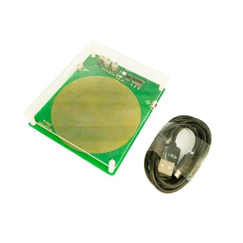 Reinscer Sehr Niederfrequenter Puls 7,83 HZ Erdresonanz Multifunktionaler Schlafsignalgenerator- mit Gehäuse für -Wellen-Generator Reinscer Sehr Niederfrequenter Puls 7,83 HZ Erdresonanz Multifunktionaler Schlafsignalgenerator- mit Gehäuse für -Wellen-Generator von Reinscer