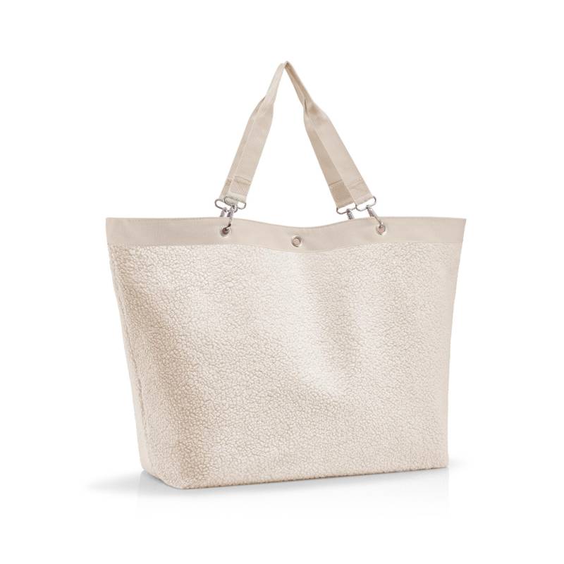 reisenthel Einkaufstasche shopper XL Teddy Sand ZU1042 von Reisenthel Accessoires GmbH & Co. KG
