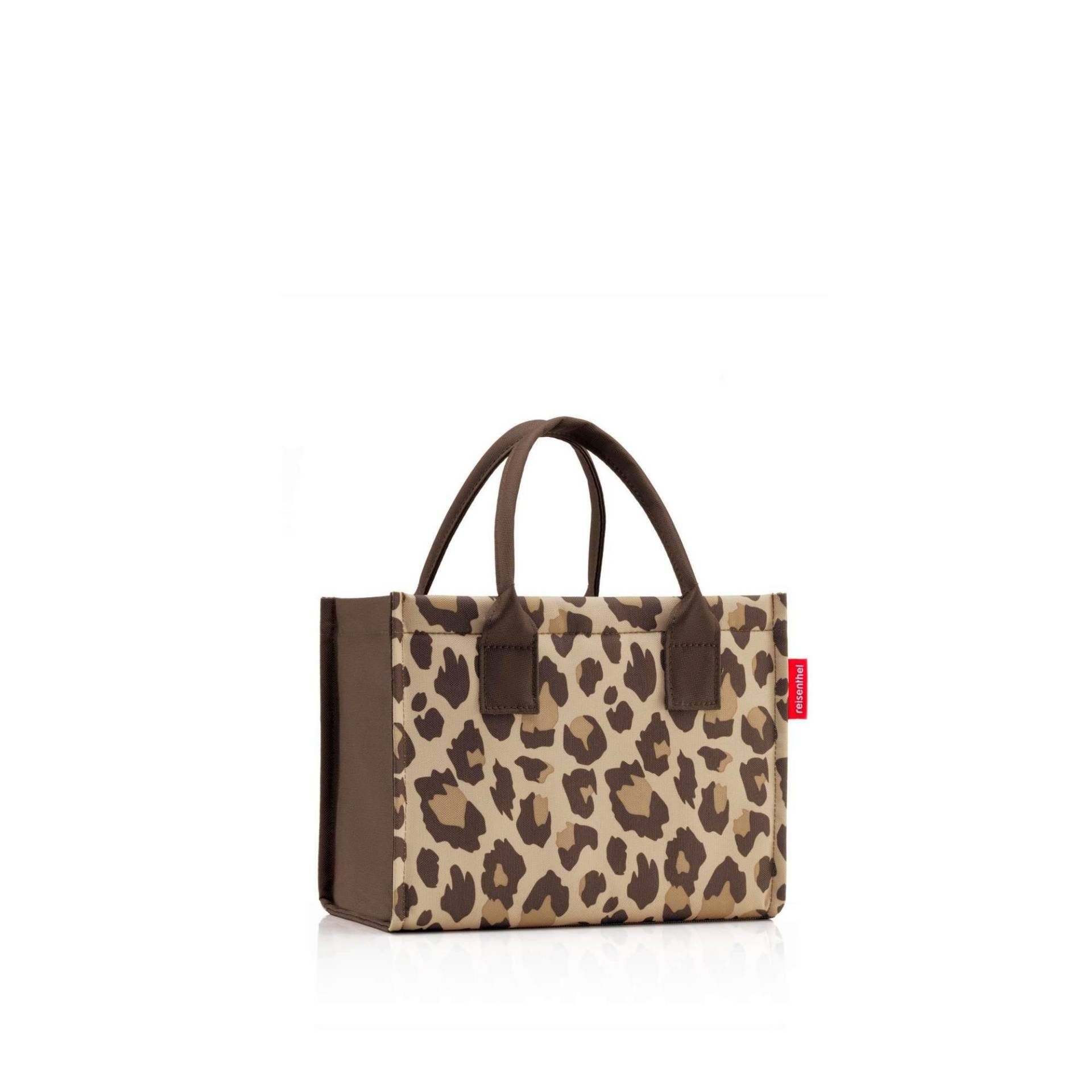 reisenthel Handtasche daily shopper XS Leo Macchiato GN6048 von Reisenthel Accessoires GmbH & Co. KG
