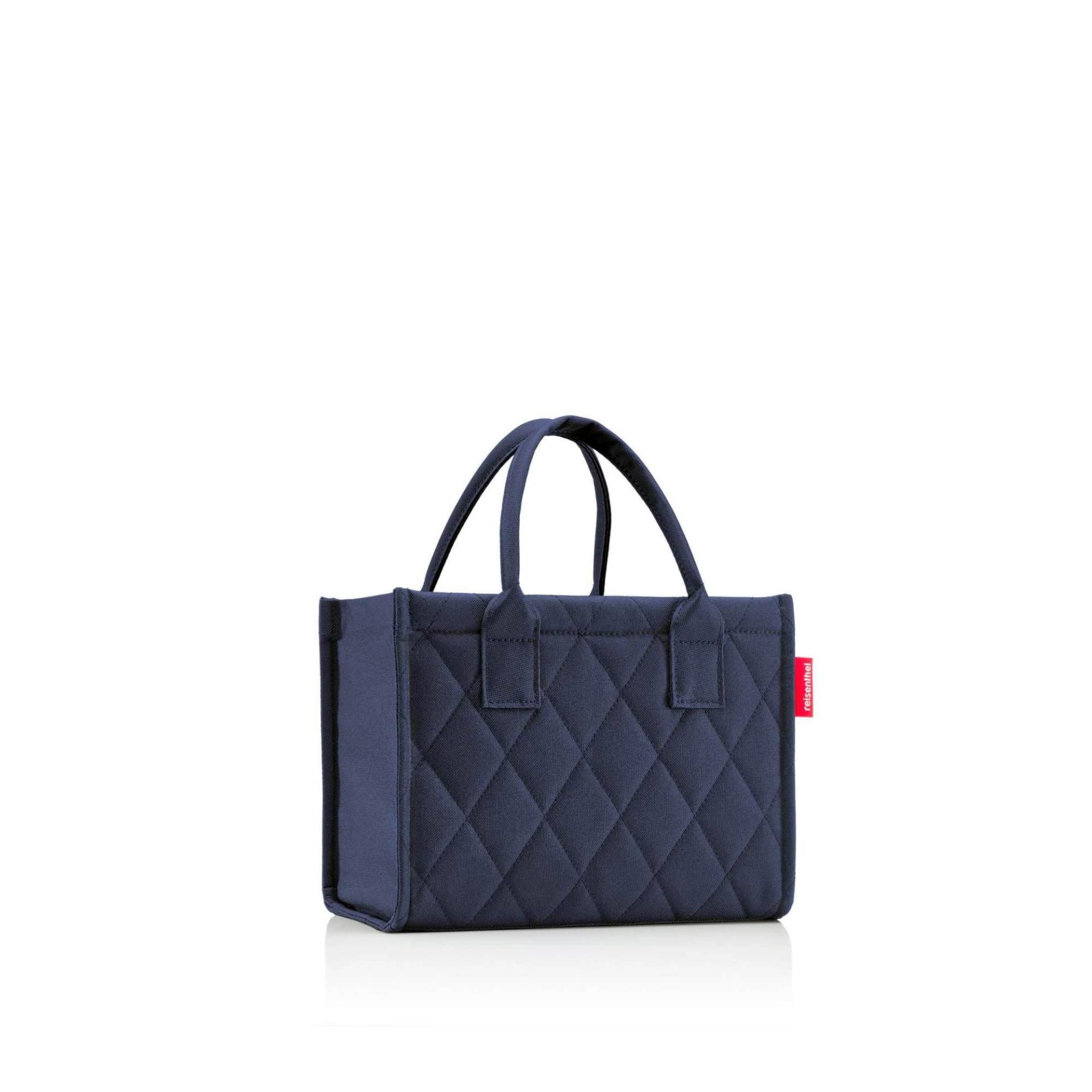reisenthel Handtasche daily shopper XS Rhombus midnight gold GN4110 reisenthel Handtasche daily shopper XS Rhombus midnight gold GN4110 von Reisenthel Accessoires GmbH & Co. KG