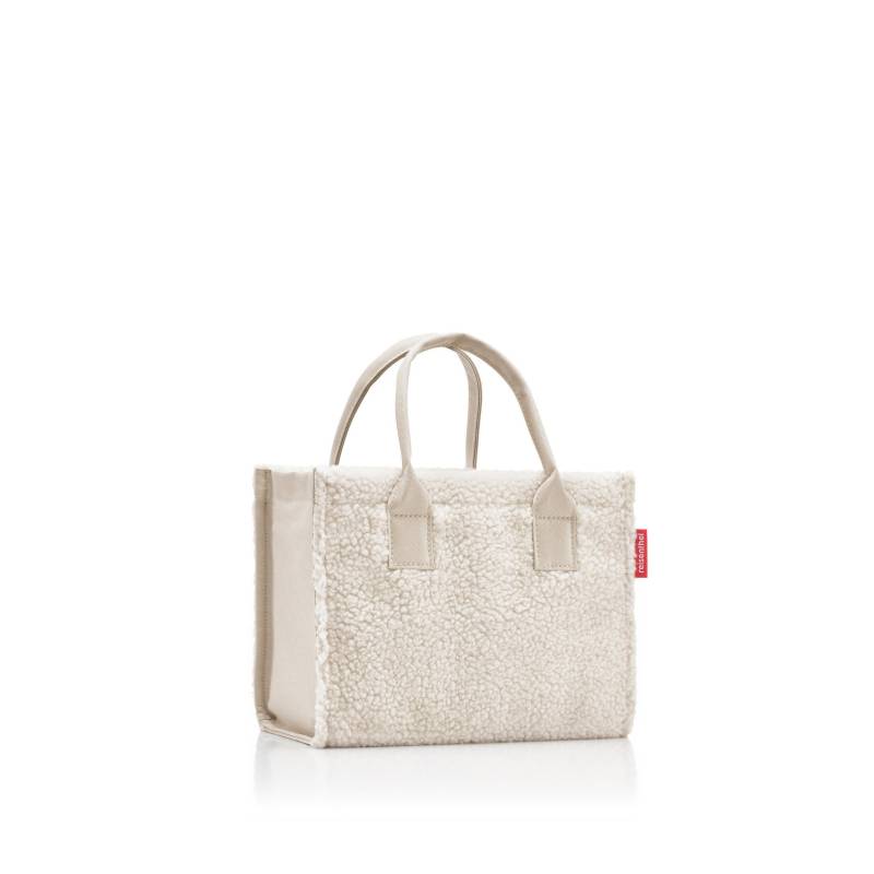 reisenthel Handtasche daily shopper XS Teddy Sand GN1042 von Reisenthel Accessoires GmbH & Co. KG