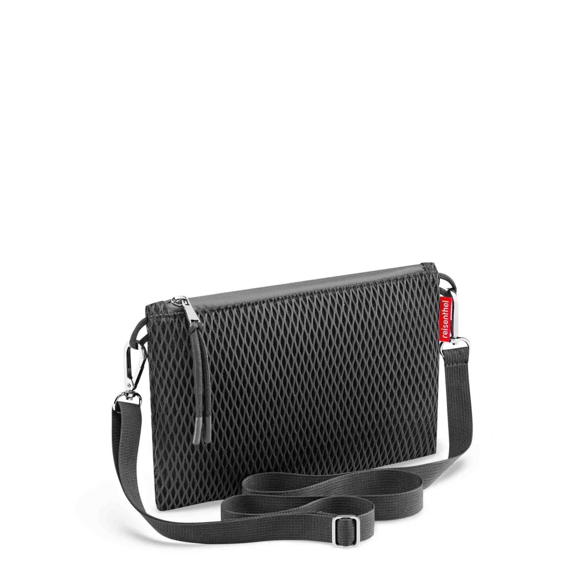 reisenthel Handtasche extralite case 1 mesh black schwarz reisenthel Handtasche extralite case 1 mesh black schwarz von Reisenthel Accessoires GmbH & Co. KG