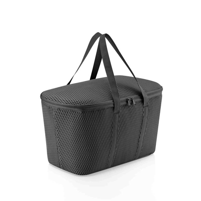 reisenthel Kühltasche coolerbag Mesh Black Schwarz UH7082 von Reisenthel Accessoires GmbH & Co. KG