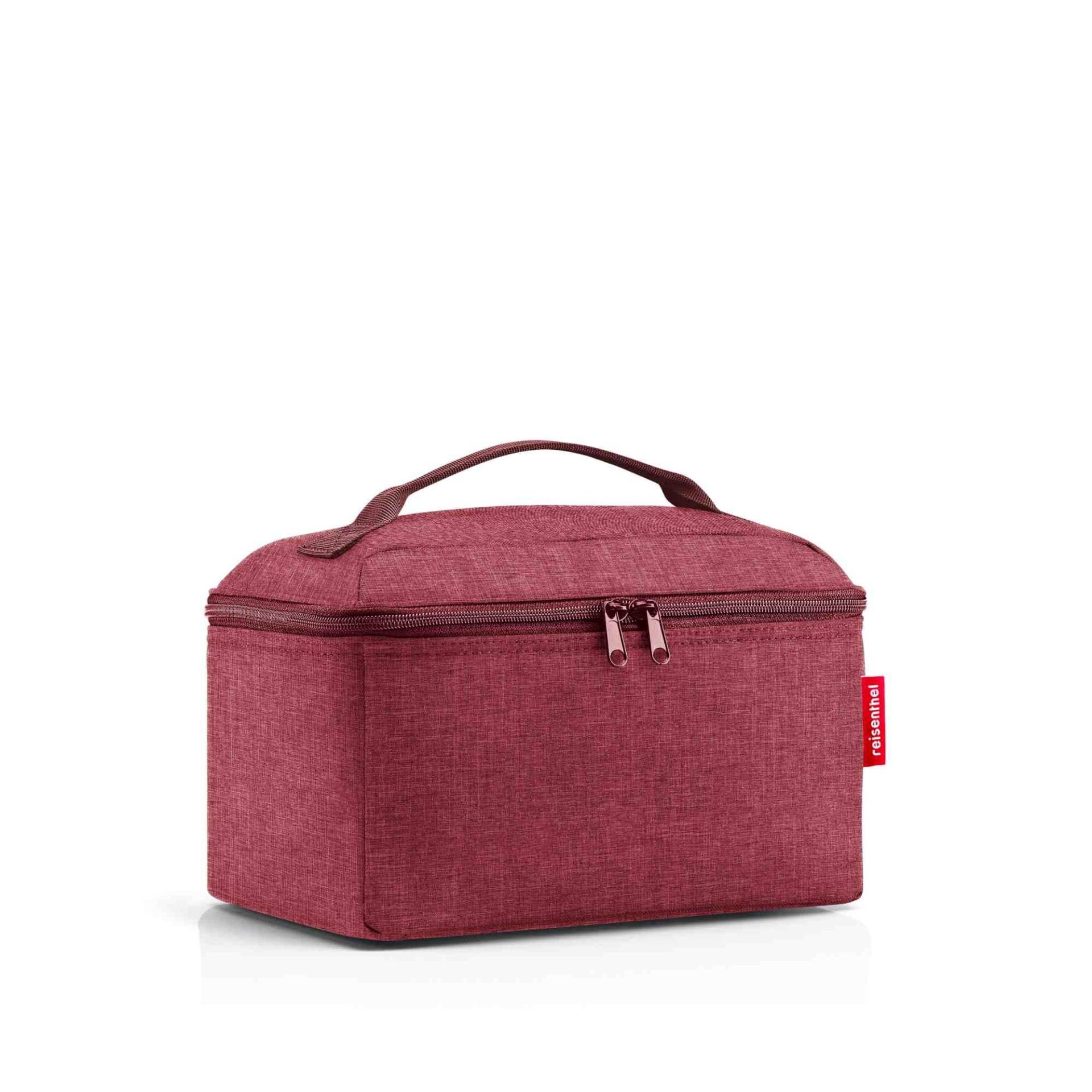 reisenthel Kulturbeutel Beautycase Twist Maroon rot FF3104 von Reisenthel Accessoires GmbH & Co. KG