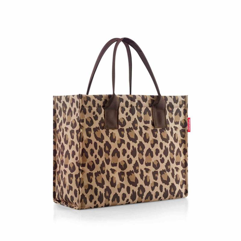 reisenthel Umhängetasche Daily Shopper Leo Macchiato von Reisenthel Accessoires GmbH & Co. KG