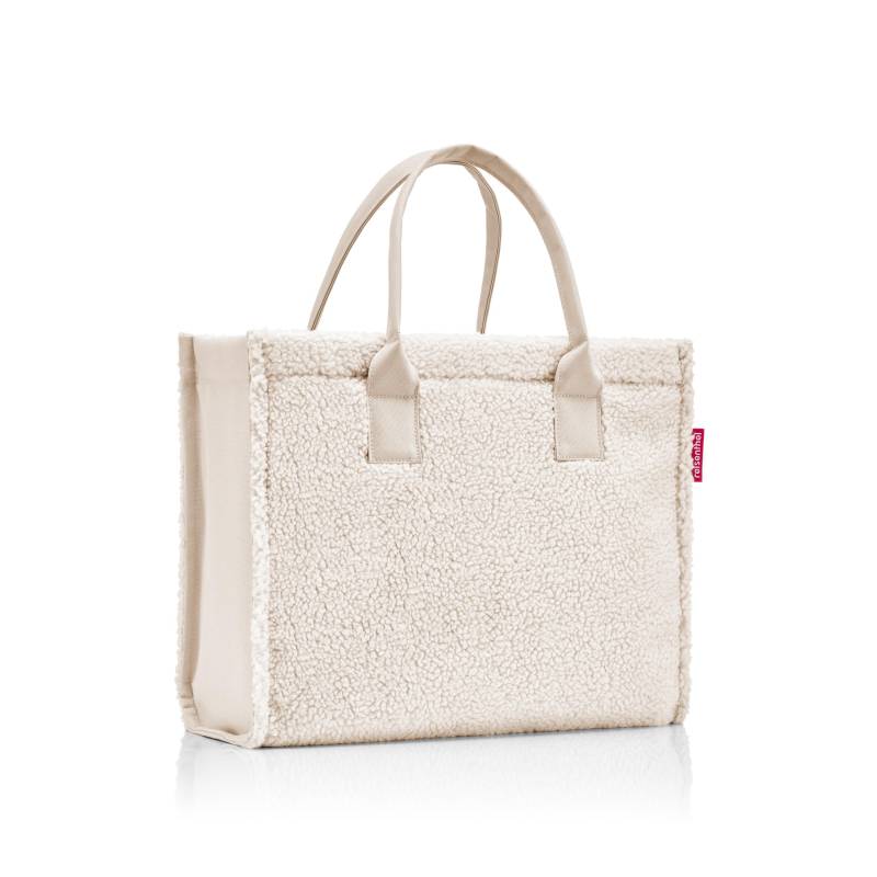 reisenthel Umhängetasche Daily Shopper Teddy Sand von Reisenthel Accessoires GmbH & Co. KG