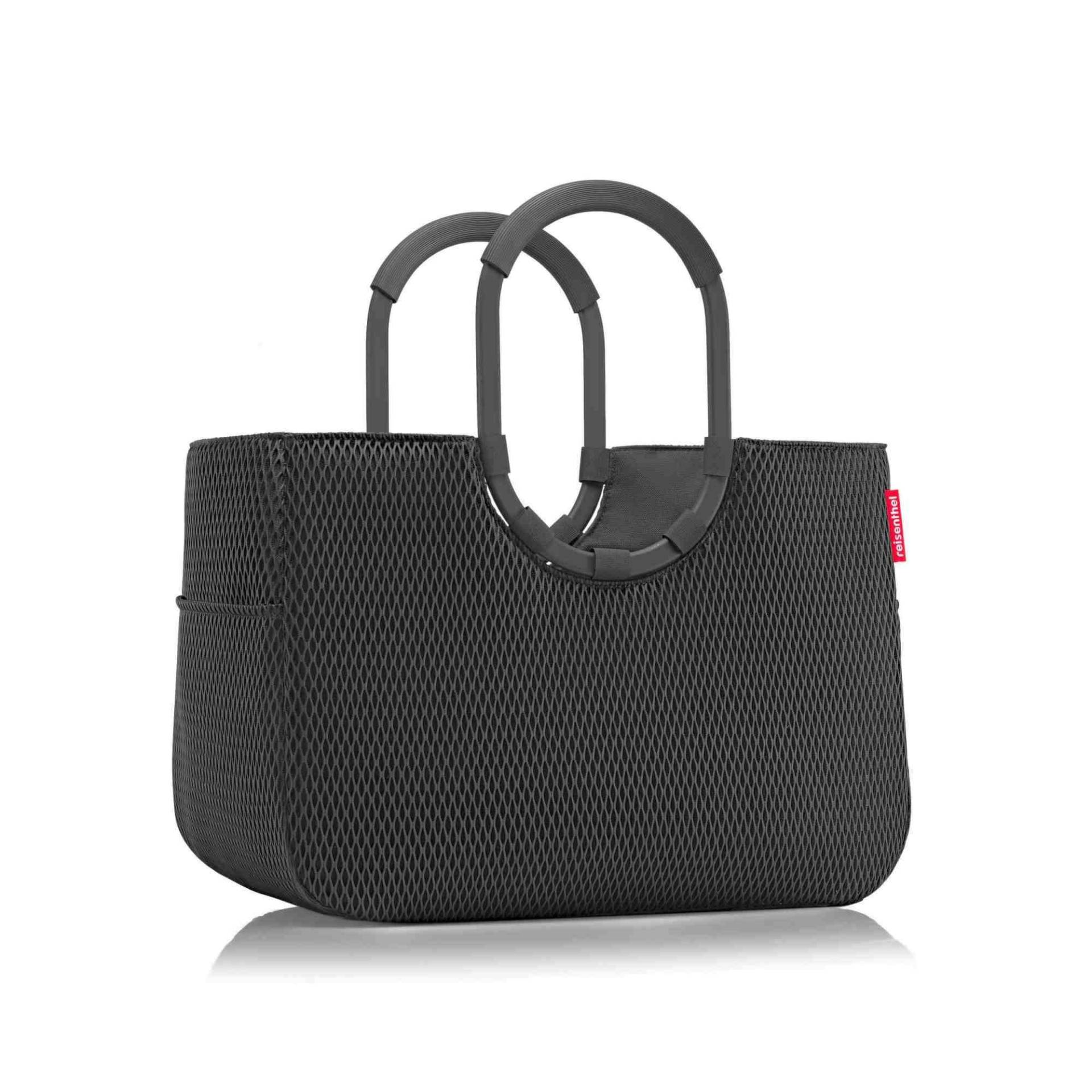reisenthel Umhängetasche loopshopper L Mesh Black OR7082 reisenthel Umhängetasche loopshopper L Mesh Black OR7082 von Reisenthel Accessoires GmbH & Co. KG