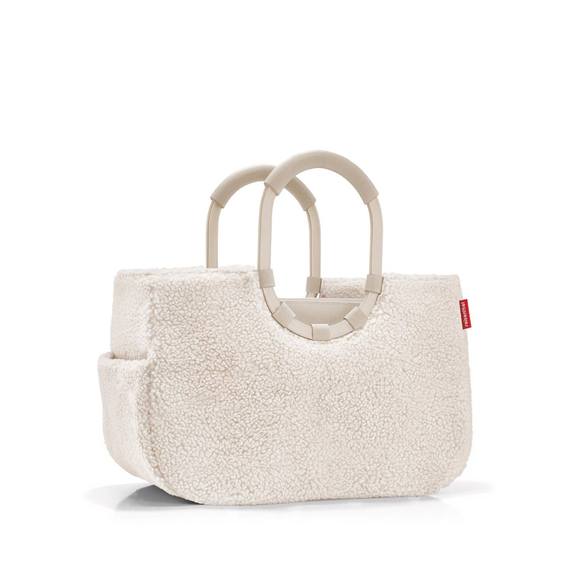 reisenthel Umhängetasche loopshopper M Teddy Sand OS1042 von Reisenthel Accessoires GmbH & Co. KG