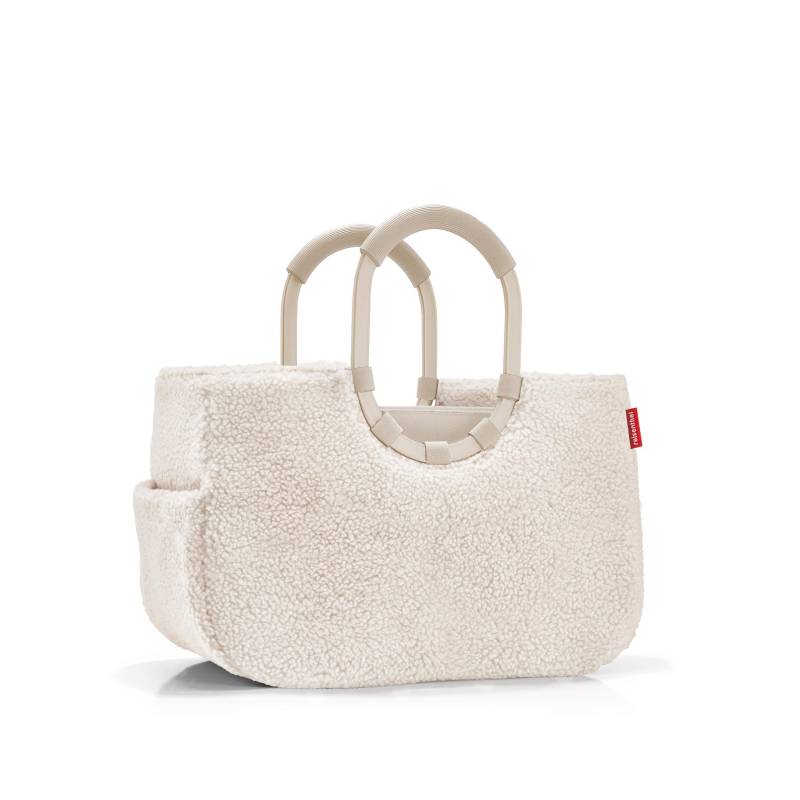 reisenthel Umhängetasche loopshopper M Teddy Sand OS1042 von Reisenthel Accessoires GmbH & Co. KG