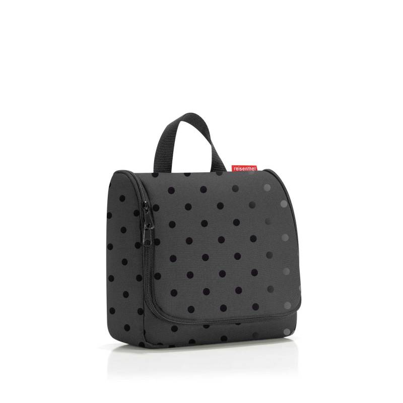 reisenthel kulturbeutel toiletbag Glossy Dots Black WH7075 von Reisenthel Accessoires GmbH & Co. KG