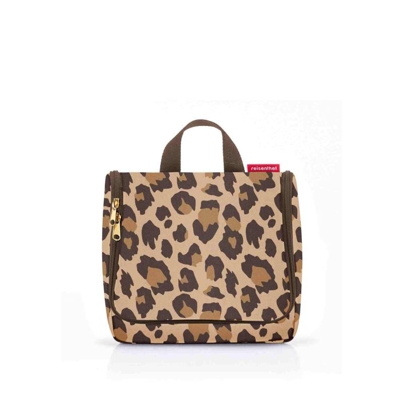 reisenthel kulturbeutel toiletbag Leo Macchiato Braun von Reisenthel Accessoires GmbH & Co. KG