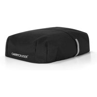 Carrycruiser Cover - praktische Trolley-Schutzhülle de Shopping, einfach deto Use, wasserabweisend, Schwarz - Reisenthel von Reisenthel