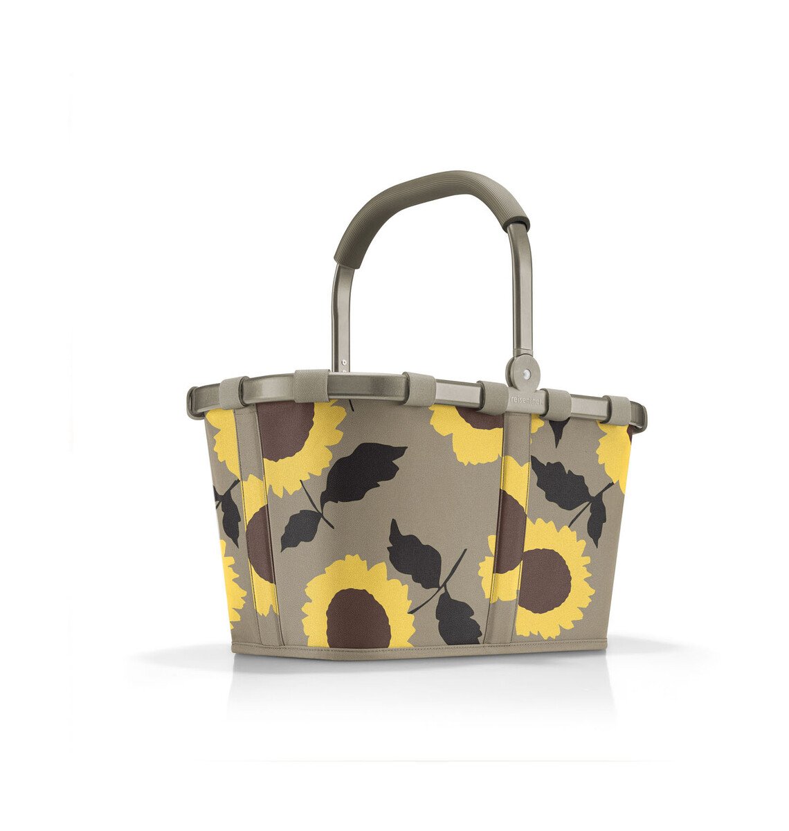 Einkaufskorb Carrybag Frame 48x28x29 cm Sunflowers Einkaufskorb Carrybag Frame 48x28x29 cm Sunflowers von Reisenthel
