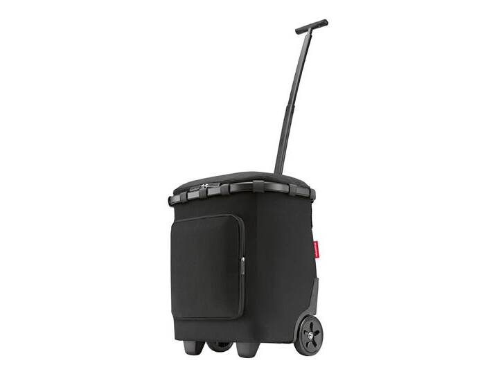 Einkaufstrolley CARRYCRUISER PLUS Frame schwarz /Black von Reisenthel