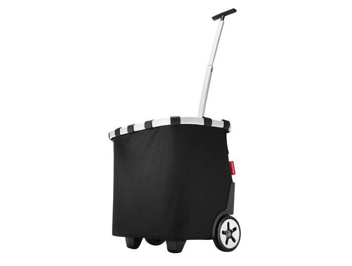 Einkaufstrolley CARRYCRUISER schwarz von Reisenthel