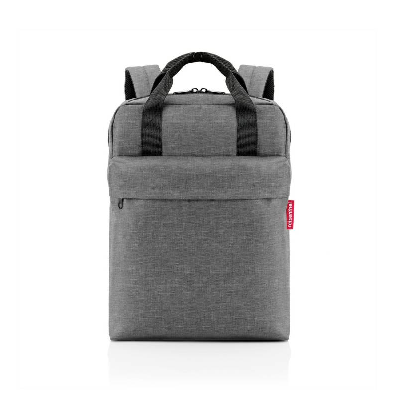 Reisenthel ALLDAY BACKPACK M ISO in Farbe twist silver von Reisenthel