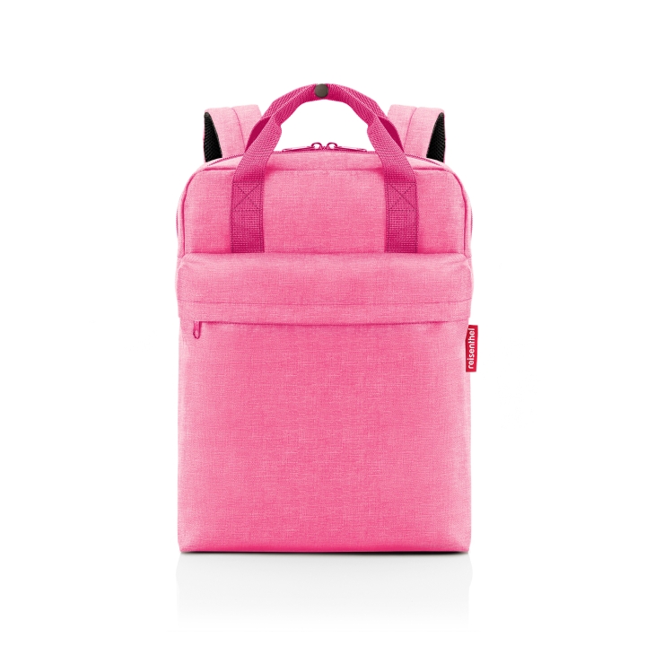Reisenthel ALLDAY BACKPACK M in Farbe twist pink von Reisenthel