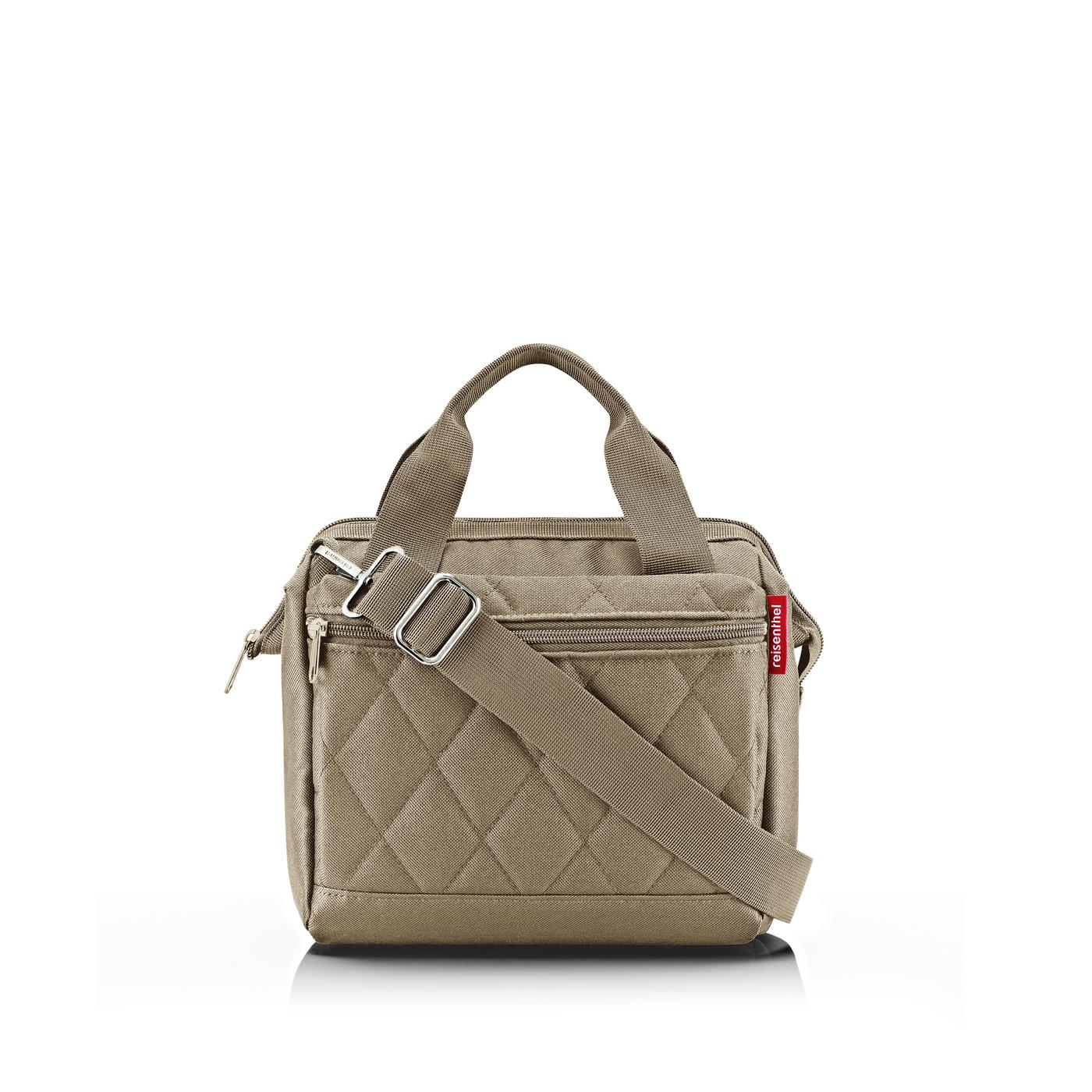 Reisenthel ALLROUNDER CROSS in Farbe rhombus olive von Reisenthel