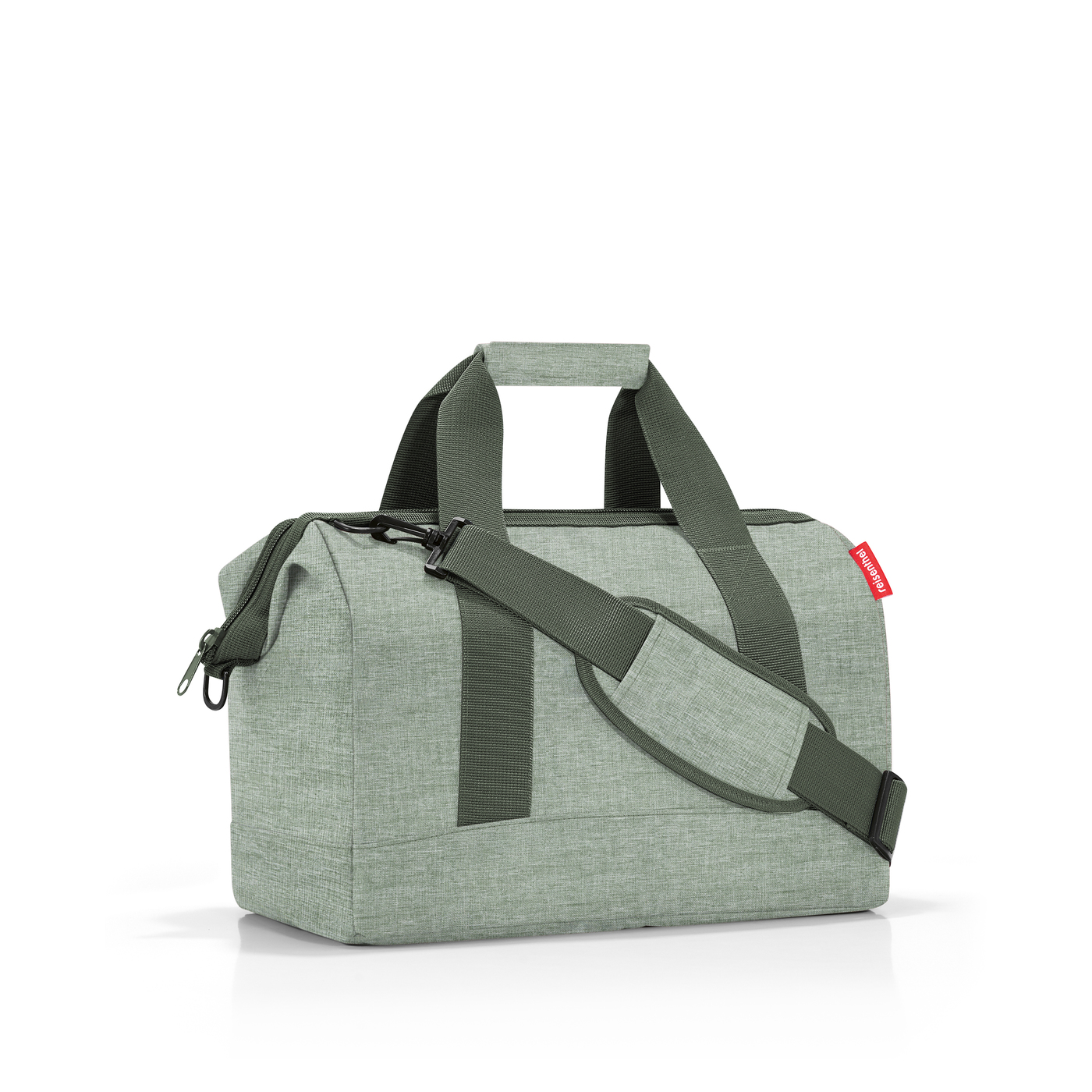 Reisenthel ALLROUNDER M in Farbe twist sage von Reisenthel