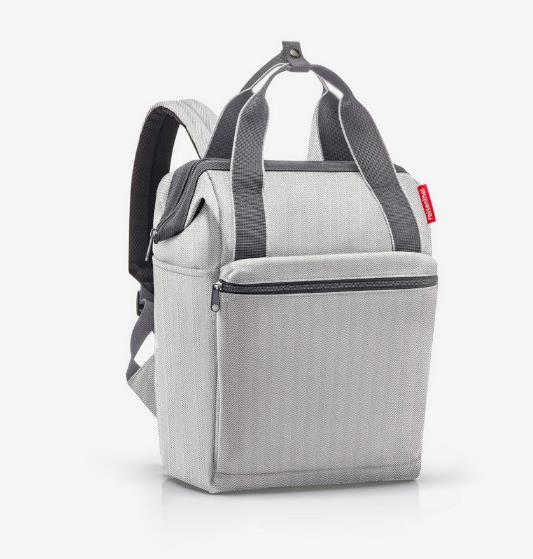 Reisenthel ALLROUNDER R in Farbe herringbone grey von Reisenthel