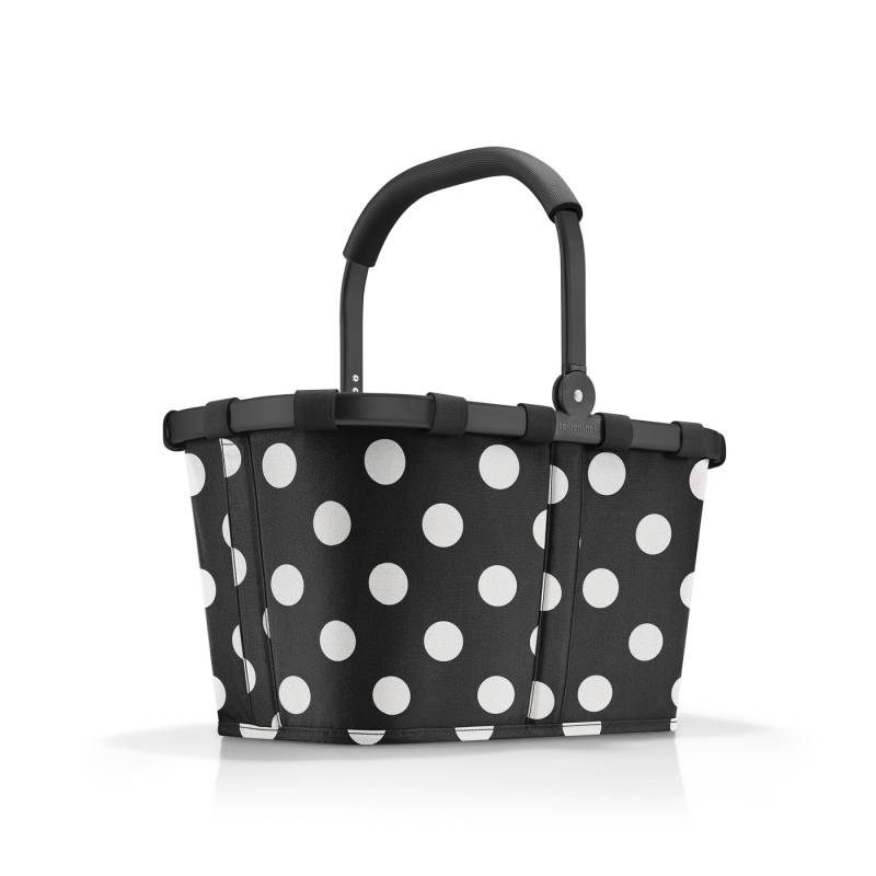 Reisenthel CARRYBAG in Farbe frame dots white von Reisenthel
