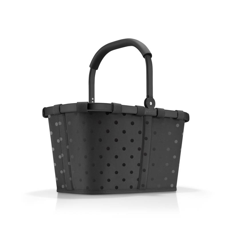 Reisenthel CARRYBAG in Farbe frame glossy dots black von Reisenthel