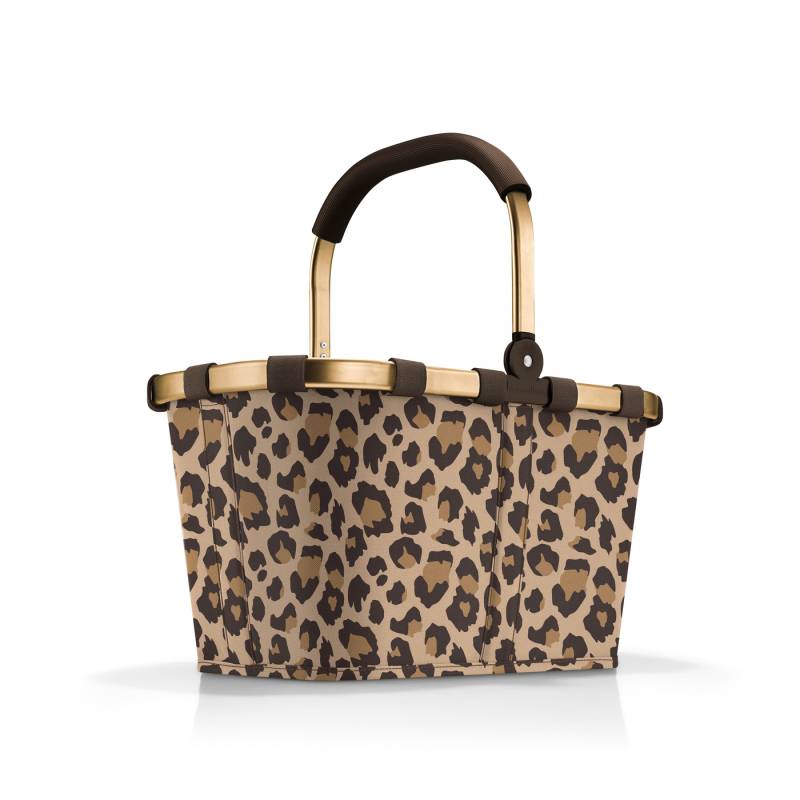 Reisenthel CARRYBAG in Farbe frame leo macchiato von Reisenthel