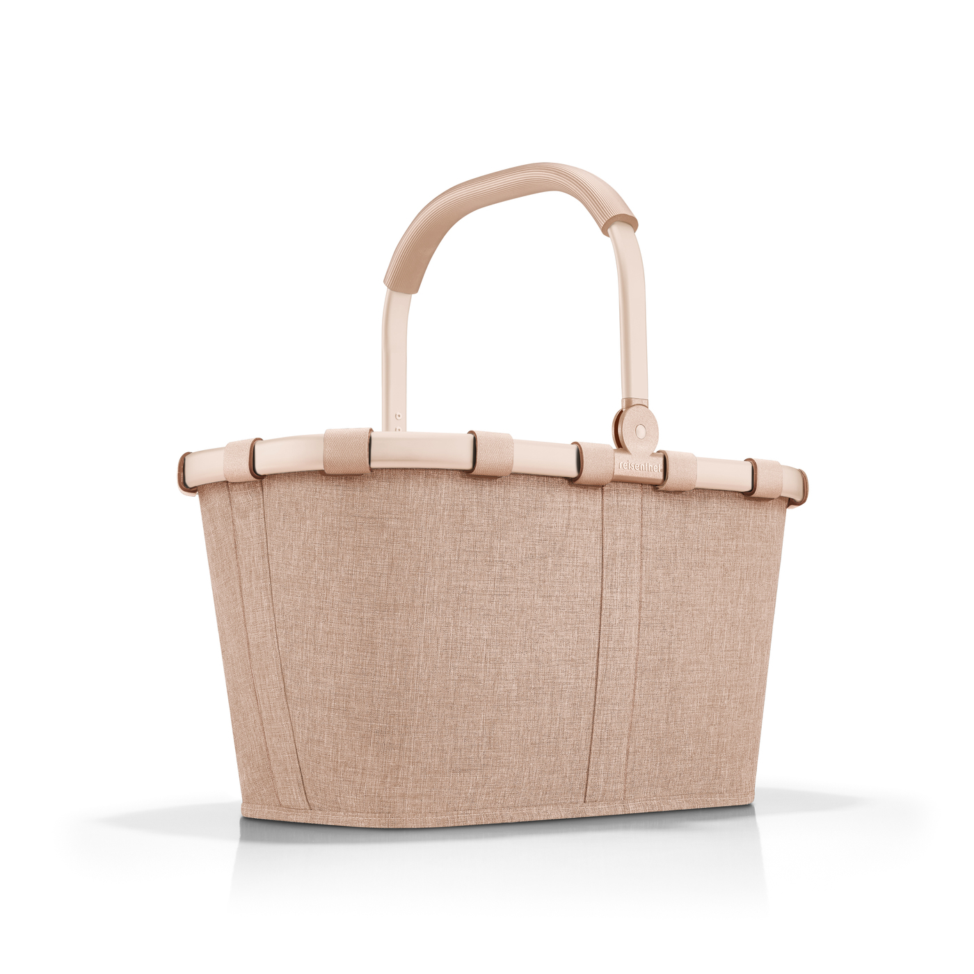 Reisenthel CARRYBAG in Farbe frame twist coffee von Reisenthel