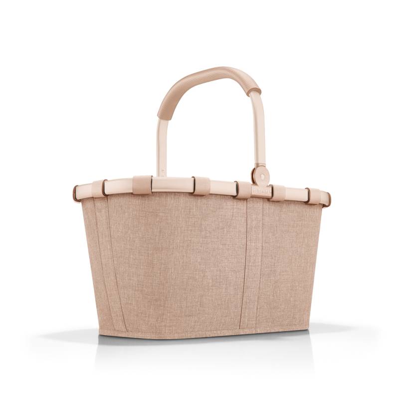 Reisenthel CARRYBAG in Farbe frame twist coffee von Reisenthel