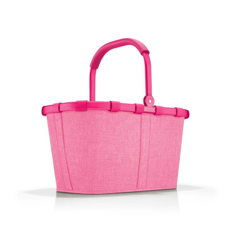 Reisenthel CARRYBAG in Farbe frame twist pink von Reisenthel