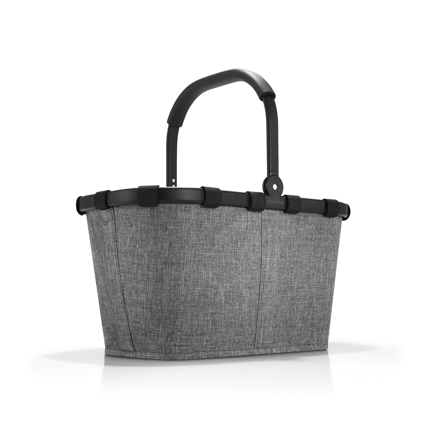 Reisenthel CARRYBAG in Farbe twist silver Reisenthel CARRYBAG in Farbe twist silver von Reisenthel