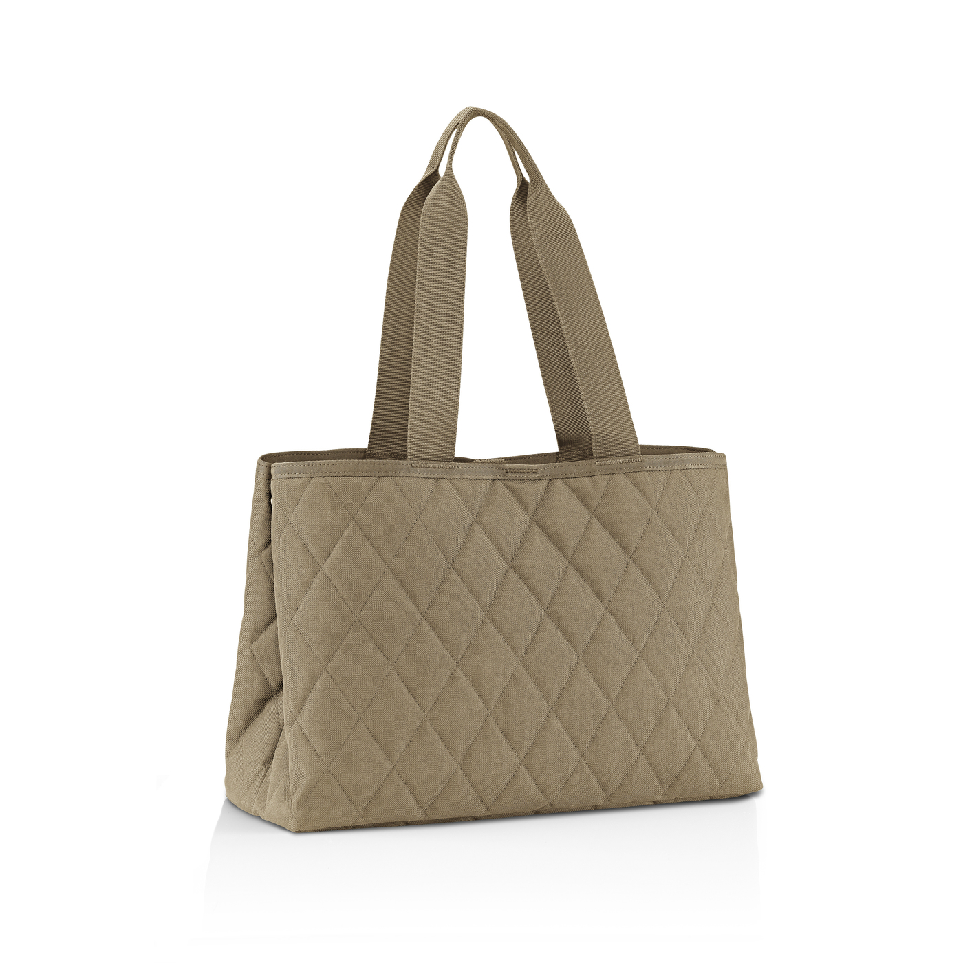 Reisenthel CLASSIC SHOPPER L in Farbe rhombus olive von Reisenthel