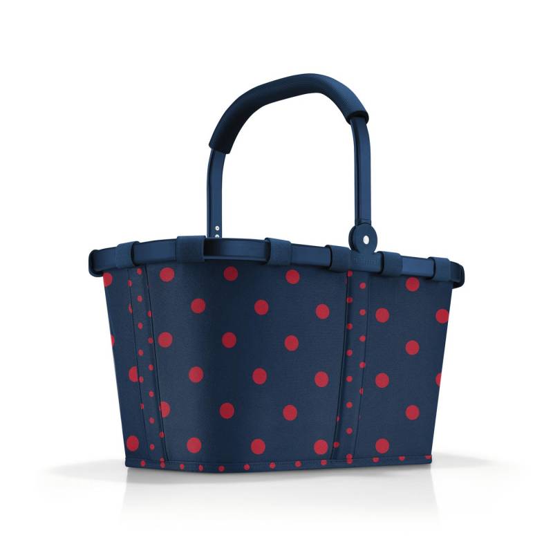Reisenthel Carrybag in Farbe frame mixed dots red von Reisenthel